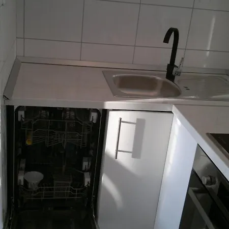 Apartman House Racic Bol