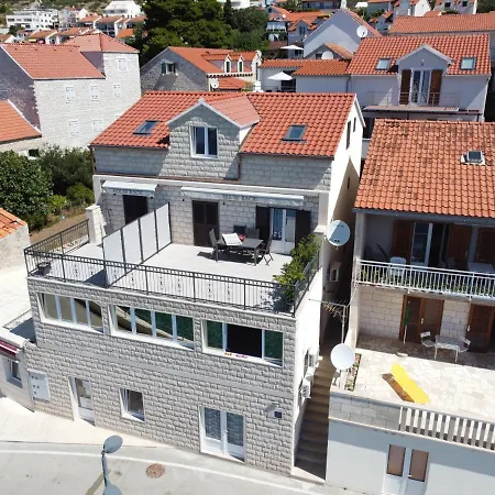 Apartman House Racic Bol