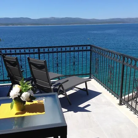 Apartman House Racic Bol